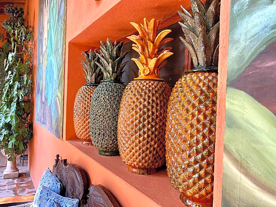 Casa Schuck Boutique Hotel