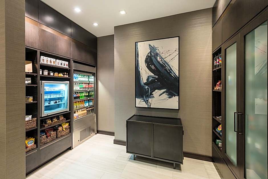 AC Hotel by Marriott Worcester