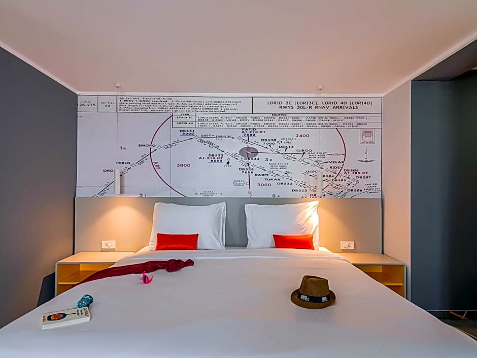 Ibis Styles Bucharest Airport