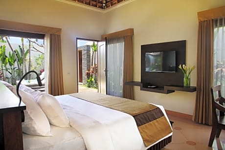 ONE BEDROOM POOL VILLA
