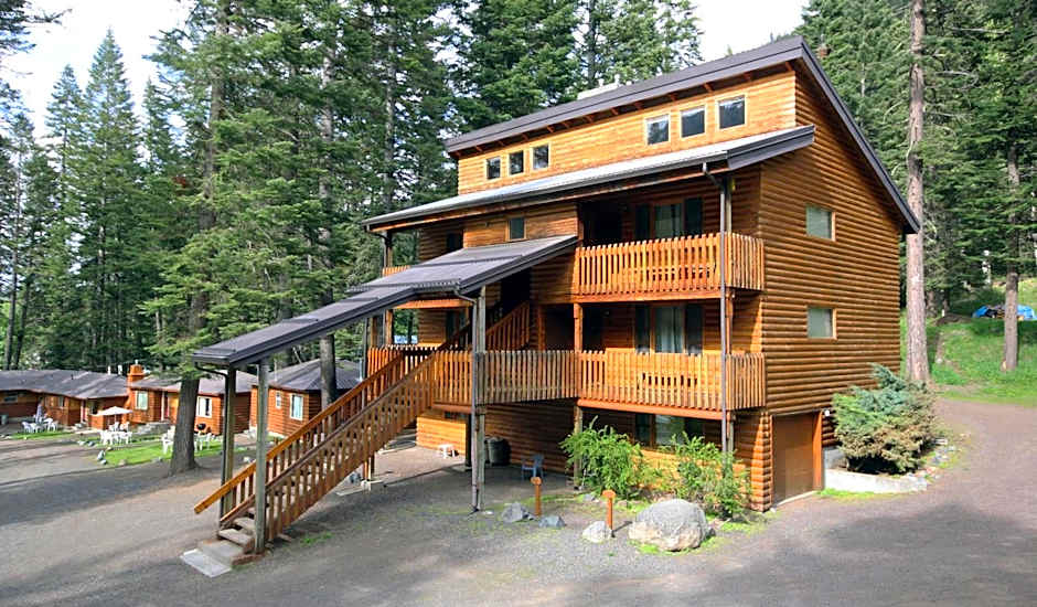 Eagle Cap Chalets
