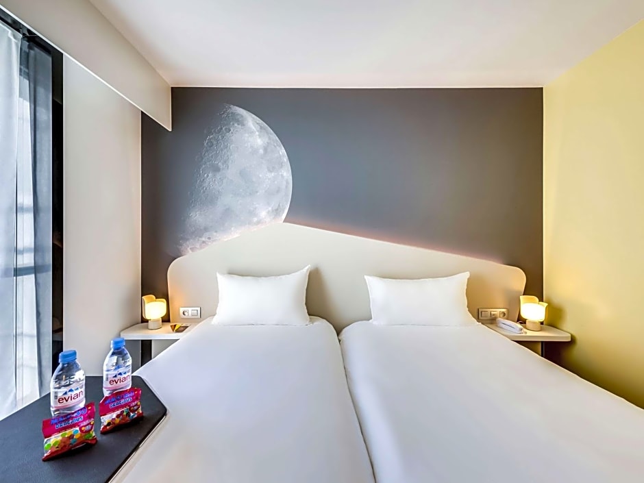 ibis Styles Paris Charles de Gaulle Airport