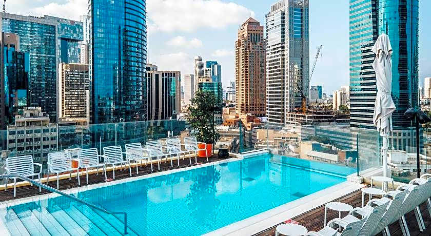 Hotel Indigo Tel Aviv - Diamond District By IHG