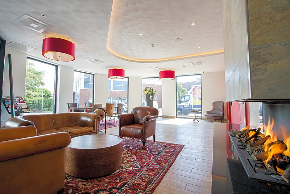 Bastion Hotel Brielle - Europoort