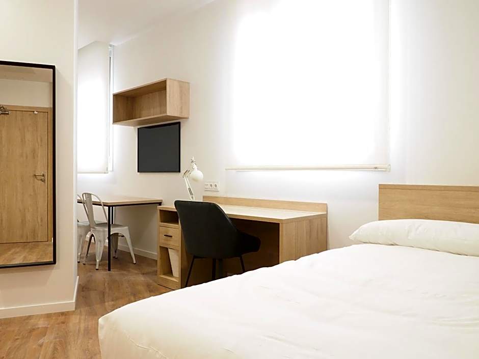 Micampus San Mamés Students Residence