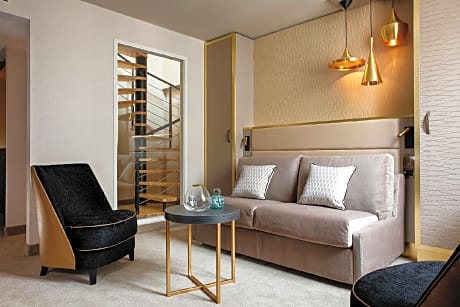 Twin Duplex Suite