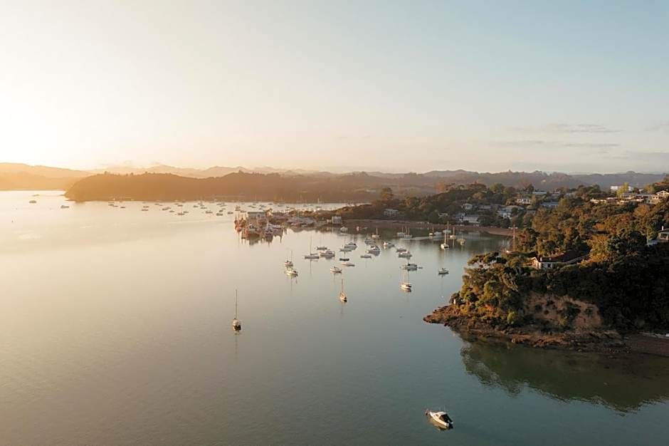 Cliff Edge by the Sea