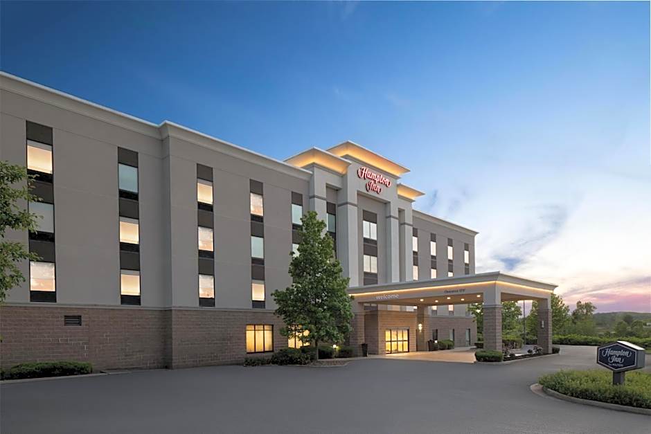 Hampton Inn Fairmont