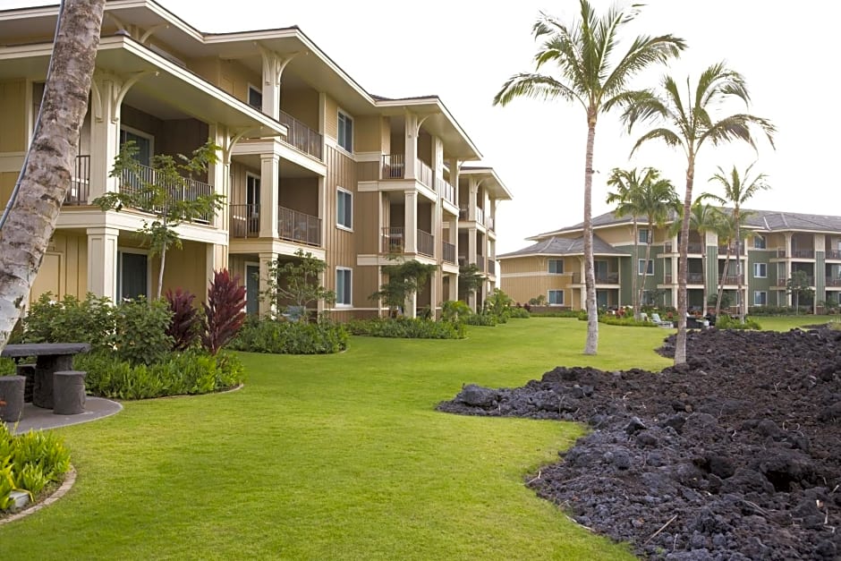 Hilton Grand Vacations Club Kings Land Waikoloa