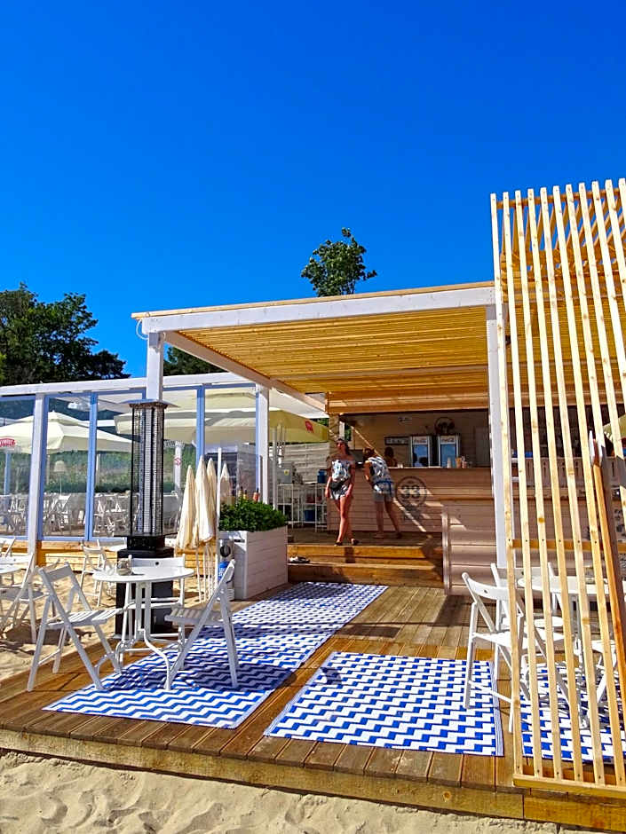 Sopot 34 przy plaży