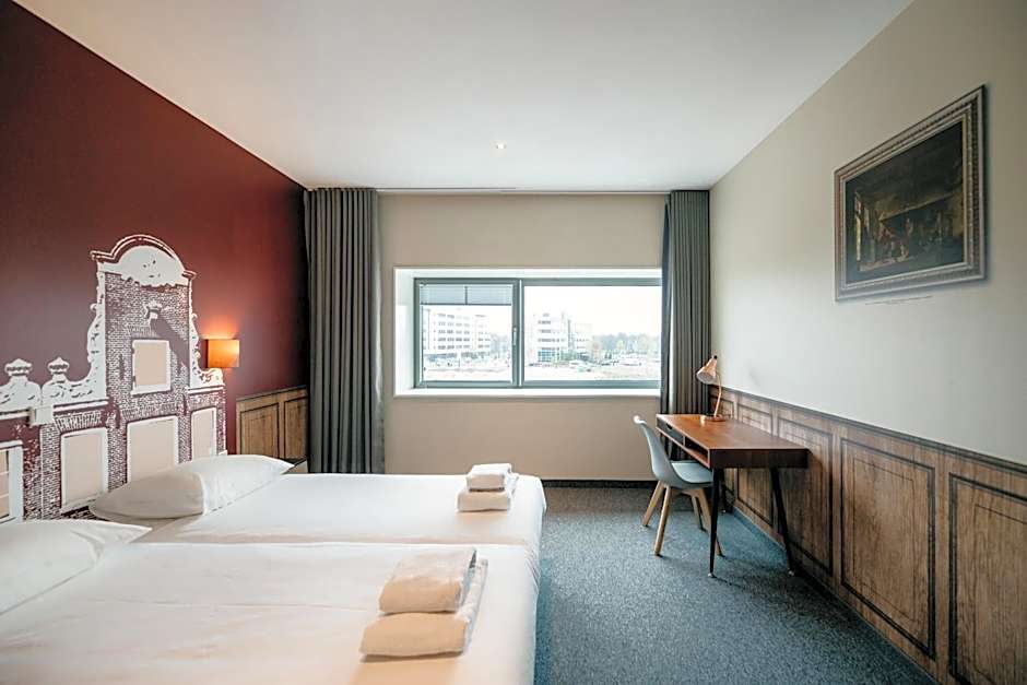 Amsterdam Id Aparthotel