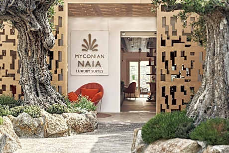 Myconian Naia - Preferred Hotels & Resorts