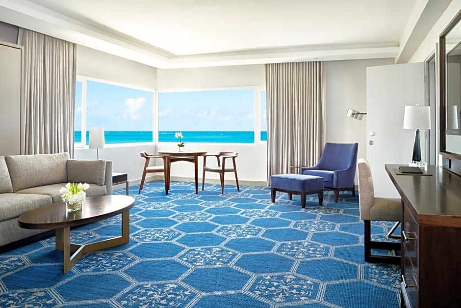Fairmont El San Juan Hotel