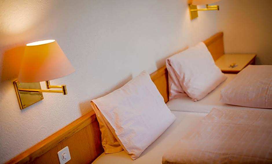 Hotel Heilquelle-Leukerbad-Therme