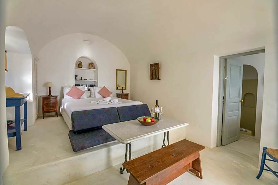 Zoe Aegeas Traditional houses