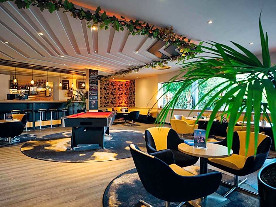 Hotel Mercure Paris Orly Rungis