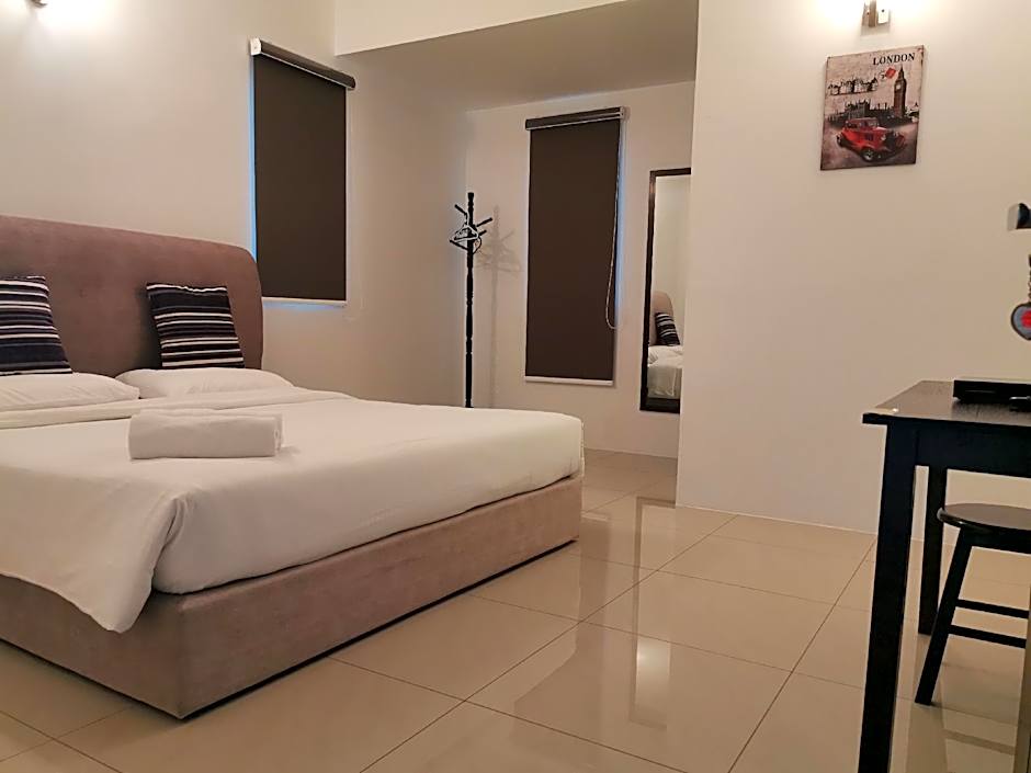 Zdjęcie 1 z 6 — Deluxe 1 King Bed