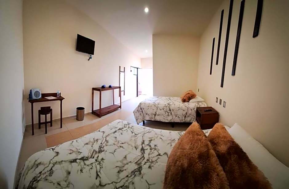 HO Santa María Countryside Hotel Hospedaje