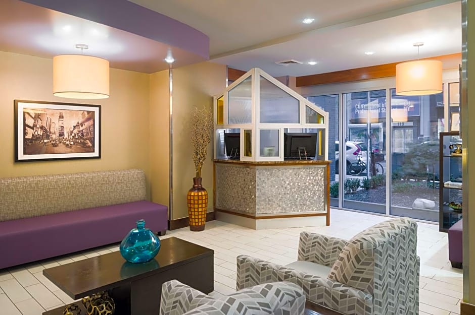 Hampton Inn By Hilton Manhattan - Madison Square Garden Area