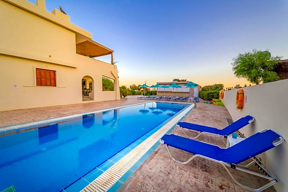 Amaryllis front beach hotel