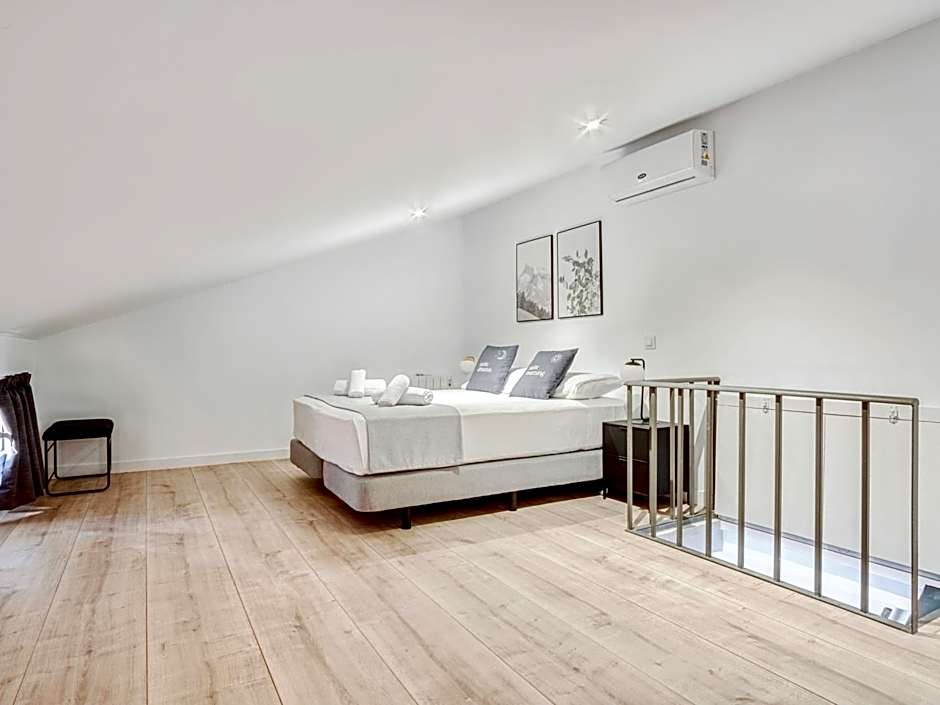 Limehome Madrid Calle Ave María - estancia temporal