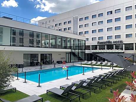 Hotel Forest Hill Meudon Velizy