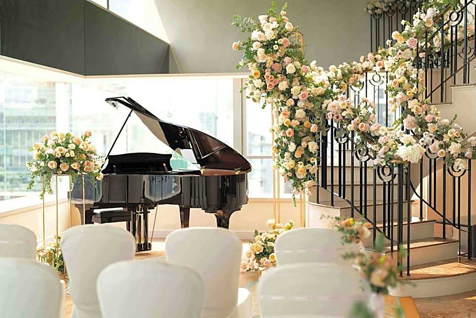 JW Marriott Hotel Hong Kong