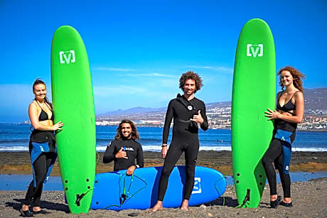 Single Fin Surf Hostel