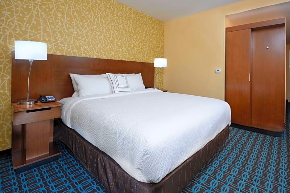 Fairfield Inn & Suites by Marriott Raleigh Capital Blvd./I-540