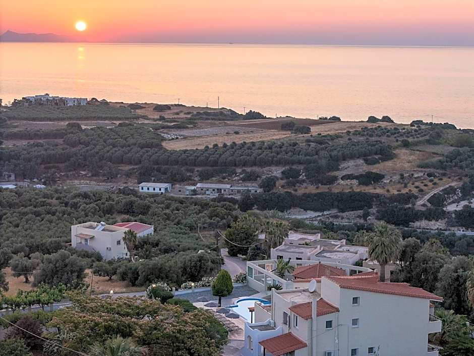 Lofos Panorama Apartments