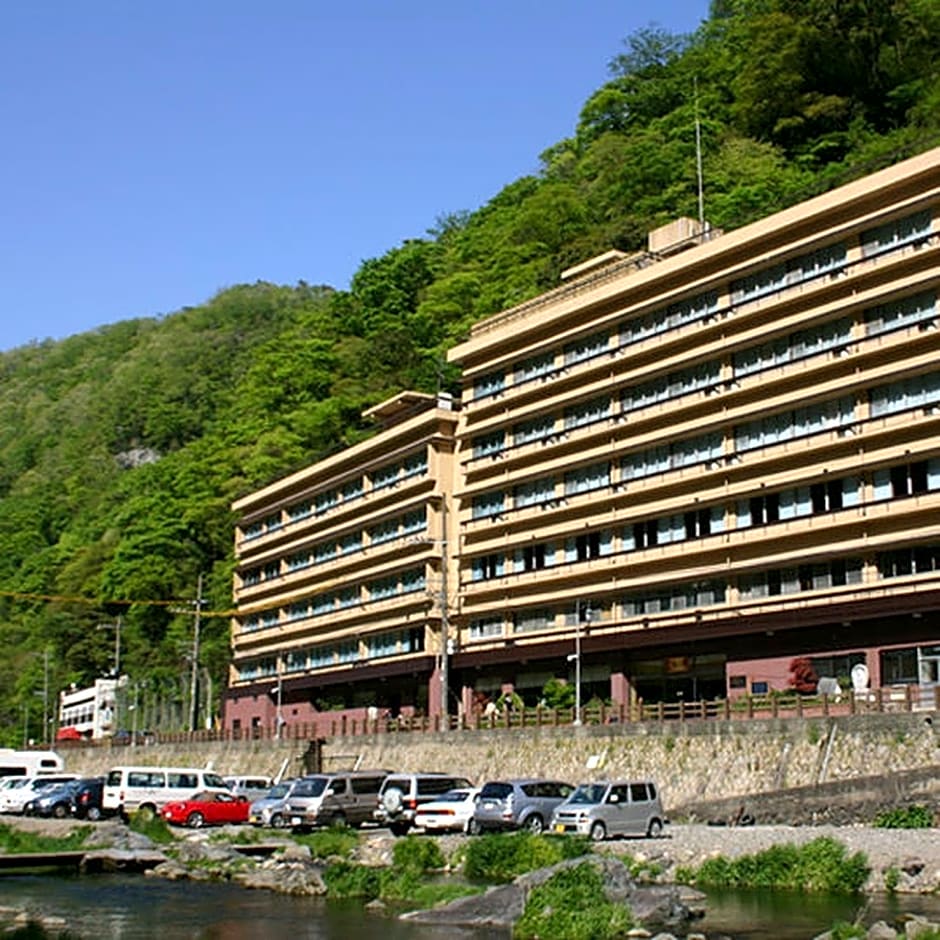 Yubara Kokusai Kanko Hotel Kikunoyu