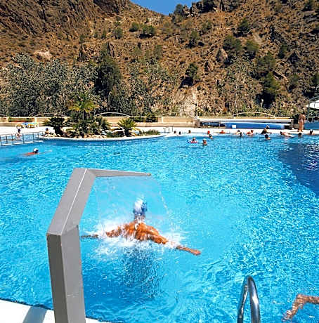 Balneario de Archena - Hotel León