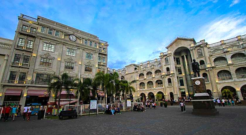 The Plaza Hotel - Balanga