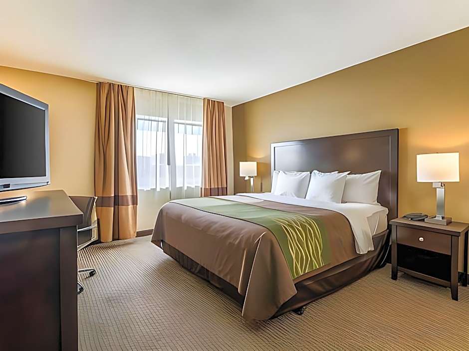 Detroit Regency Hotel