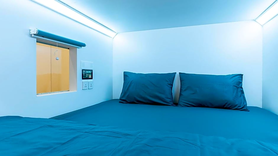 Bobopod Alun-Alun, Malang