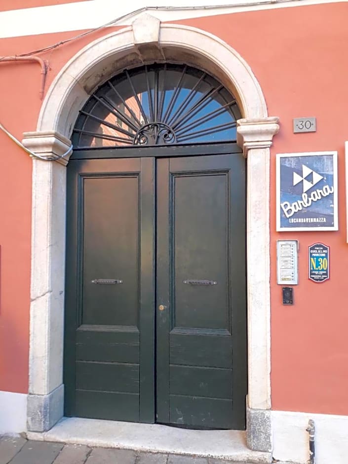 Albergo Barbara
