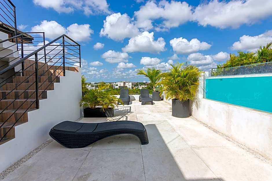 Toh House Luxury by Boutique Apartments MX