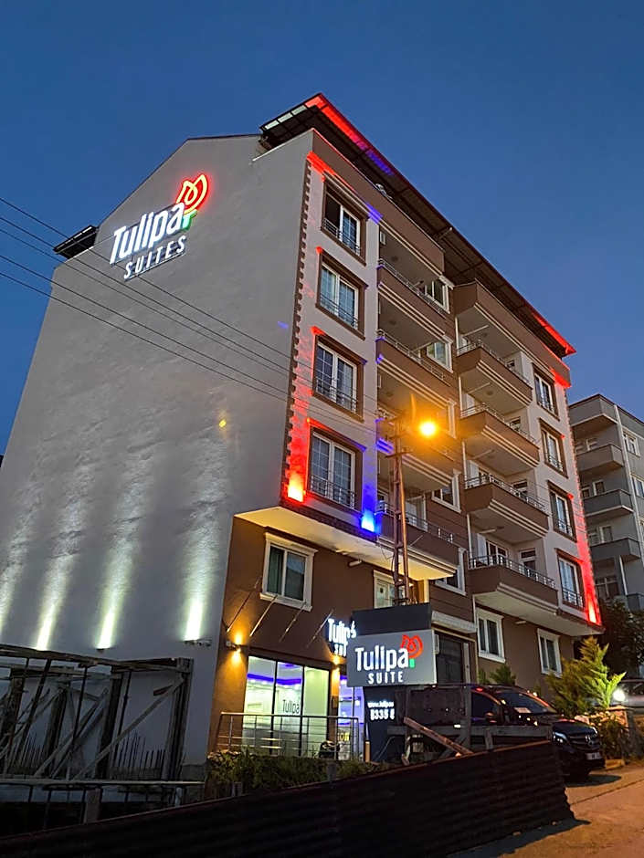TULİPA SUİTEs TRABZON