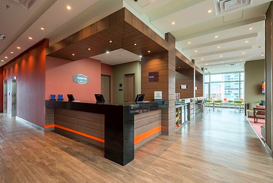 Hampton Inn By Hilton Medellin, Colombia