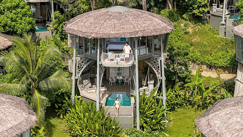 TreeHouse Villas - Adults Only - SHA Extra Plus