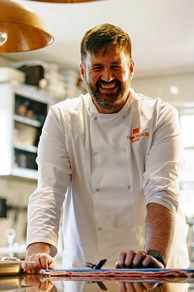 The Glenmorangie House