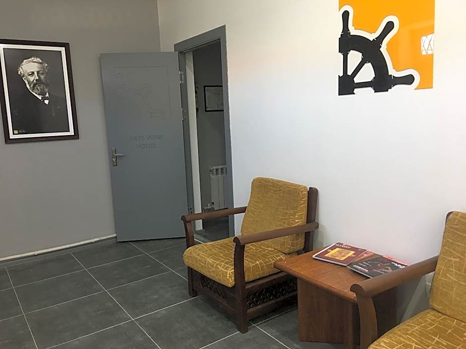 Jules Verne Hostel Tashkent