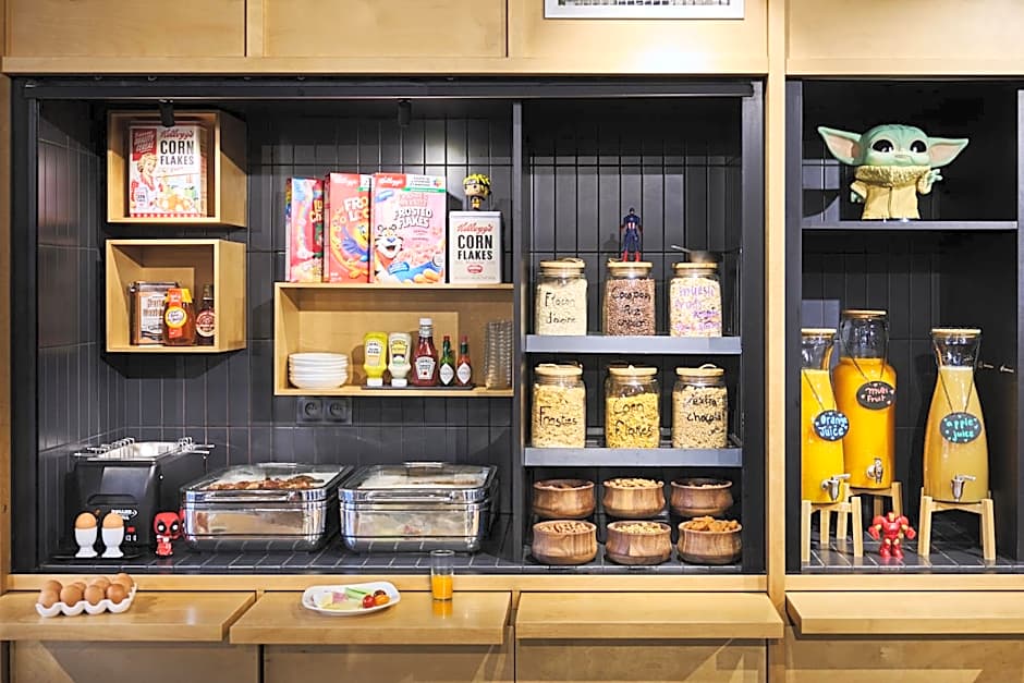 Moxy Paris Bastille