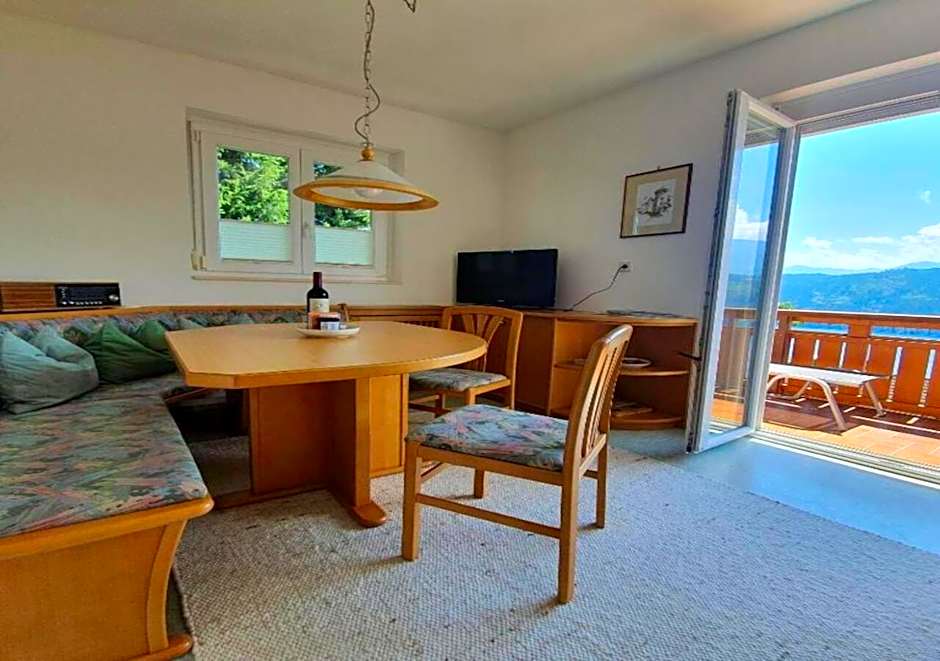 Haus Kraller-Urlaub mit Seeblick