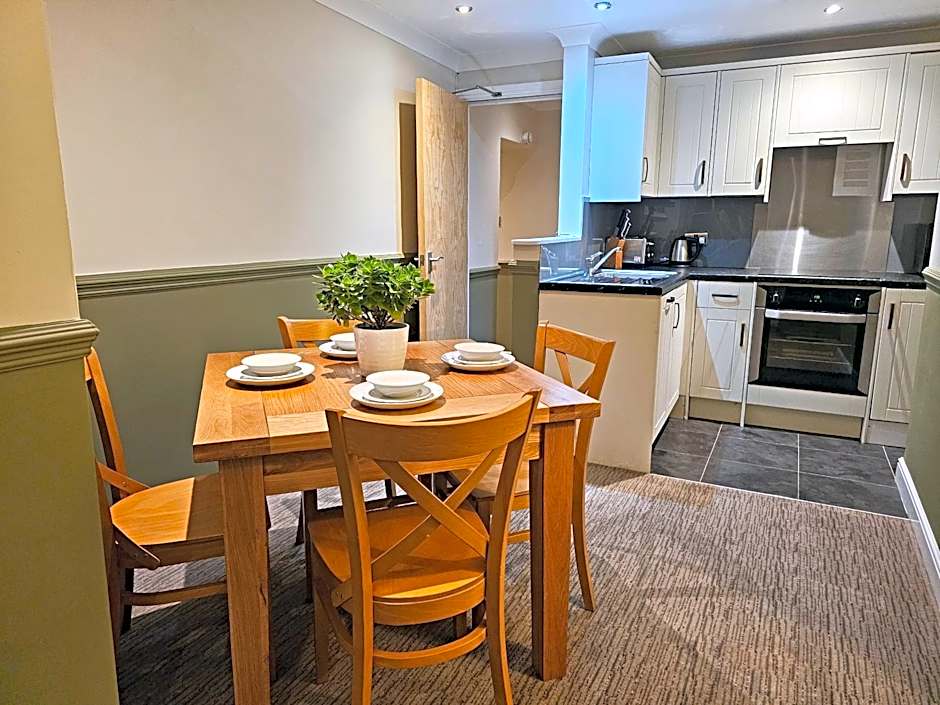 The Derwentwater Hotel