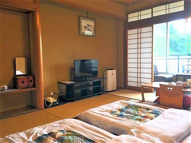 An Inn with Seasonal Cuisine - Uosho