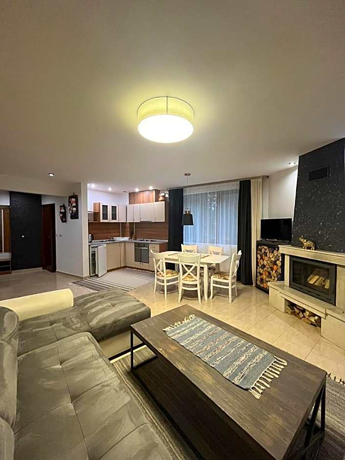 Monastery 2 Aparthotel