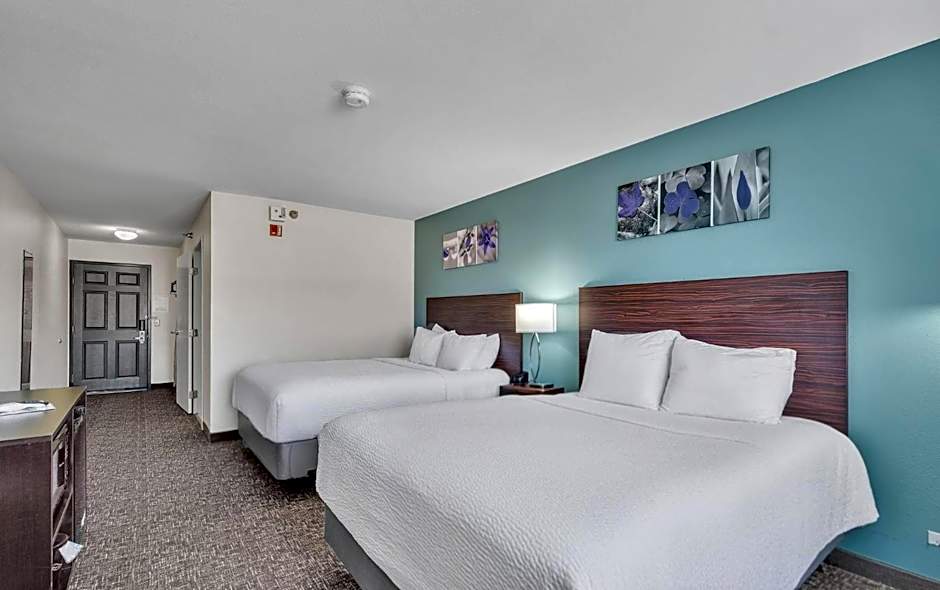 Sleep Inn & Suites near Spirit Mountain