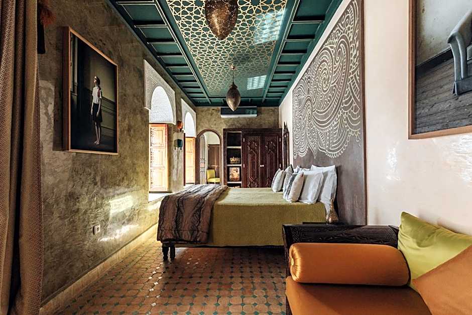 Kenzara Suites & Pool, Your private escape