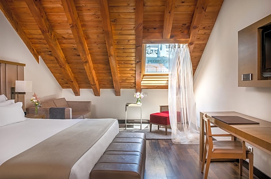 NH Collection Madrid Palacio de Tepa